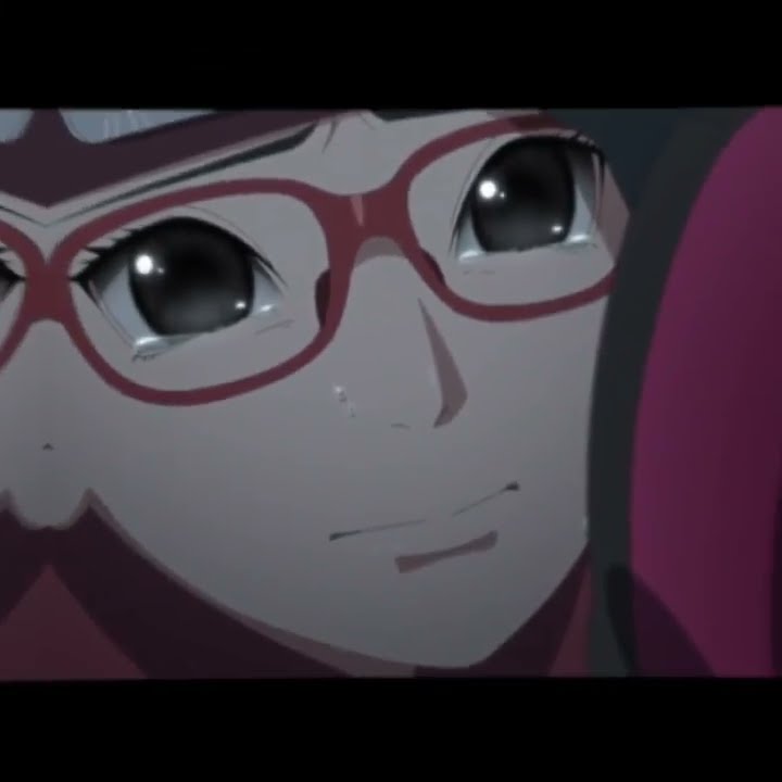 Boruto x Sarada 🖤 Epsiode 254