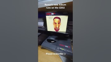 New Amiga CD32 Music album by Remute