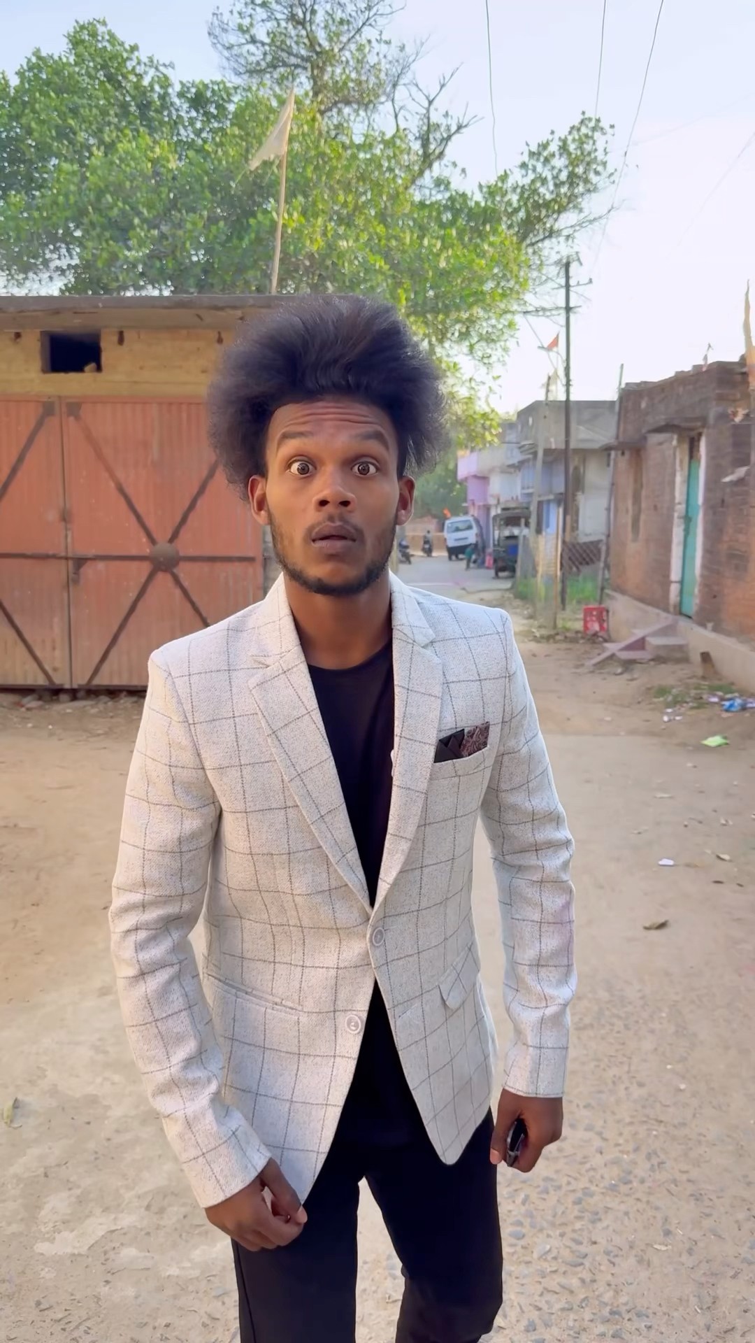 Happy holi ?? #comedy #realfoolsofficial #surajroxfunnyvibe #surajroxfunnyvibeo #happyholi