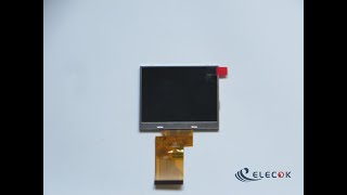 TM035KDH03-36 3.5' a-Si TFT-LCD Panel for