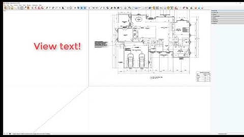 Import PDFs into SketchUp