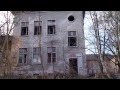 Lost Places Krampnitz alte Russen Kaserne Russengelände