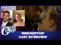 Rege-Jean Page, Phoebe Dynevor talk Netflix series 'Bridgerton'