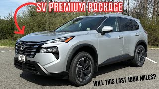 2024 Nissan Rogue SV  What's NEW For 2024?