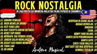Album Nostalgia Lama Versi Rock  Aratana Al