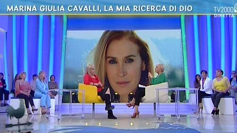 Chi è la figlia di Marina Giulia Cavalli?