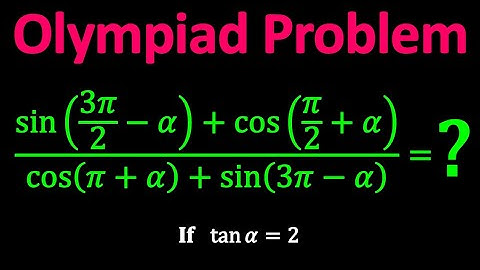 Only 2 Minutes! Can You Solve This Trigonometric Equation? ⏱️🔥🧐😳