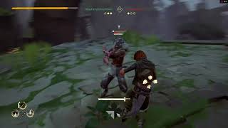 Absolver - Literally Lost To One Move