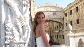 Veronica Ferraro for the #PronoviasItBrides project - Look 1