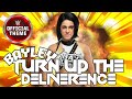 Bayley - Turn Up The Deliverence (Entrance Music)