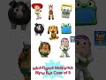 Toy Story 5 Mini-Figure Multipack Blind Box Case of 5
