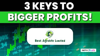Best Agrolife CFO: New Patents & Branded Business Growth to Boost Profitability | NDTV Profit