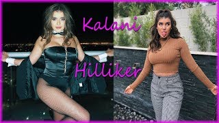 Kalani Hilliker Social Media Compilation November 2018