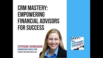 Capitalizing on CRM Software for Financial Advisors