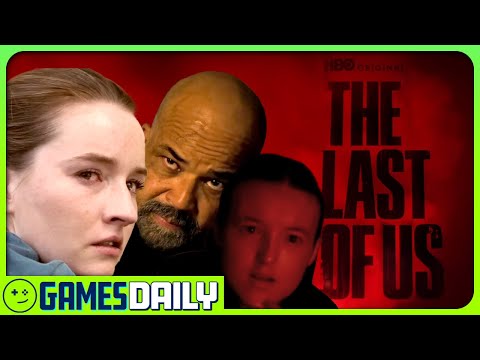 The Last Of Us Season 2 Trailer Reaction - Kinda Funny Games Daily 01.07.25