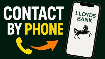 How to Contact Lloyds Bank by Phone - FULL GUIDE (2025)