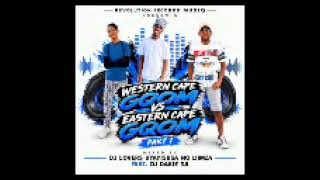 Western Cape Gqom Vs Eastern Cape Gqom Part 1 Mixed By DJ Lovers uyayisusa no Liimza feat DJ Dakie 