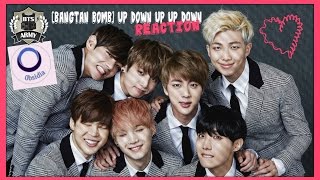 [BANGTAN BOMB] UP DOWN UP UP DOWN (by EXID) [Reaction]