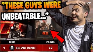 TSM ImperialHal speaks out on everyone getting ROLLED by BVCKHVND in ALGS Champs.. 😲