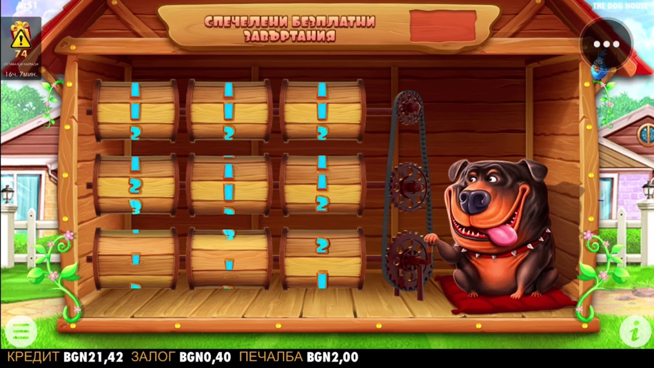 ứng dụng casino royal 2 0 Dog House - Good Win - Winbet