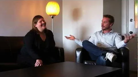What's On Tap TV - Guest Star: Laura Beatty Speaks...