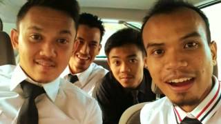 PATAHNYA SEBELAH SAYAP || UITM SEREMBAN 3
