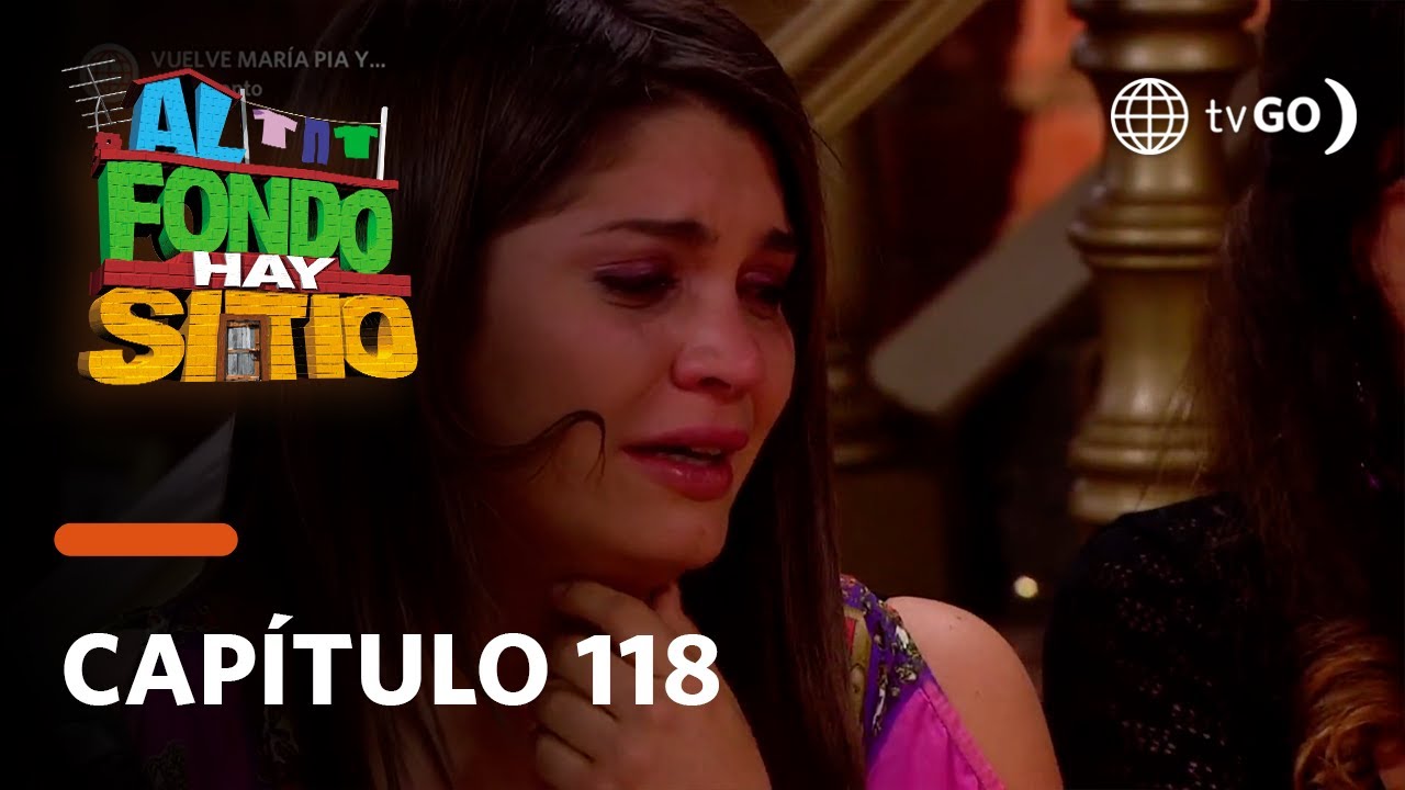 Al Fondo hay Sitio 4: Fernanda se enteró que algo horrible le pasó a Joel (Capítulo 118)