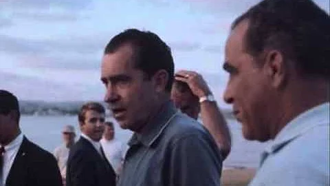 NIXON TAPES: Chat with Old Friends (Bebe Rebozo & ...