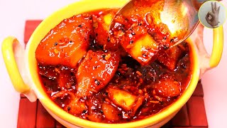 जिभेची चव वाढवणारा चटकदार मेथांबा खूप सार्‍या टिप सहित रेसीपी | Methamba Recipe | उन्हाळा स्पेशल
