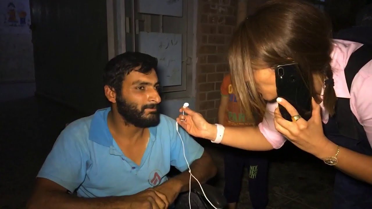 أوضاع مزرية للنازحين شمال شرقي سوريا.. موفدة الحدث رولا الخطيب ترصد أحوالهم