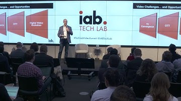IAB Tech Lab Video Summit: Opening Remarks