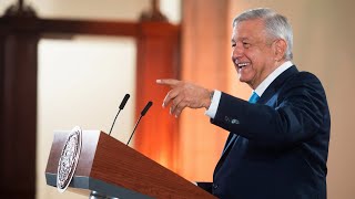 Concluye SCT L3 de Tren Ligero de Guadalajara. Conferencia presidente AMLO