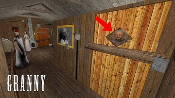 Granny Recaptured – The NEW Custom Map Changes the Entire Gameplay Look!