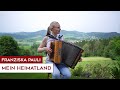 Franziska pauli  mein heimatland steirische harmonika