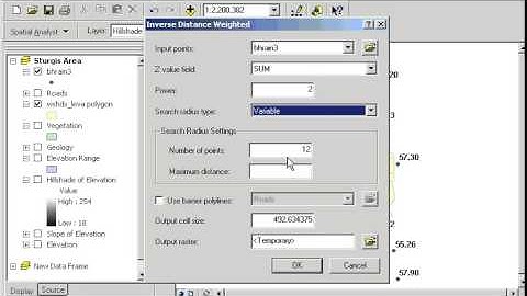 Mastering ARCGIS Raster Analysis 61