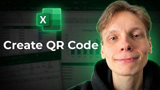 How to Create a QR Code from an Image in Excel [2026 Easy Guide]