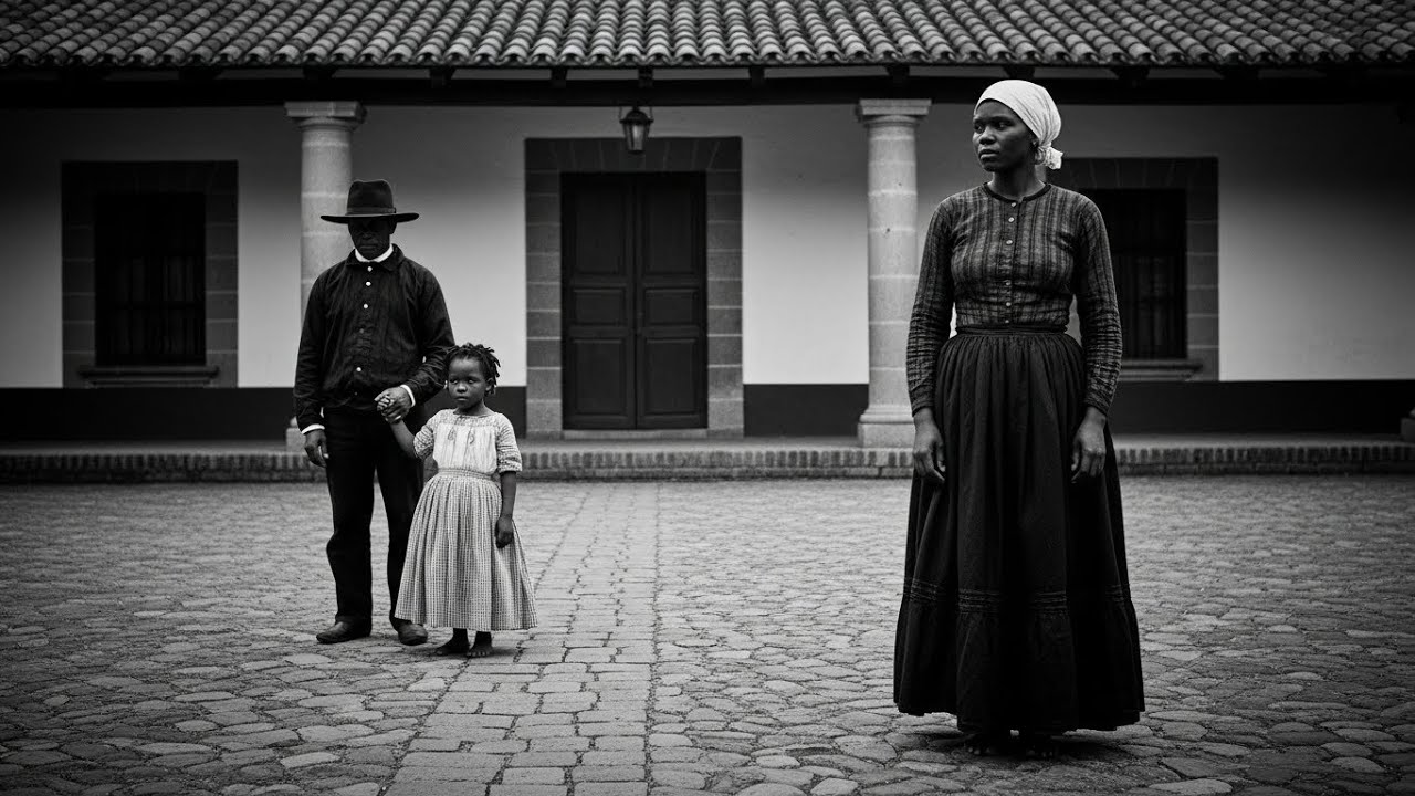 Caso Real em Puebla: La Esclava que Fingió No Reconocer a su Hija (1861)