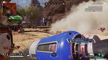 The worst Apex Player Ever???