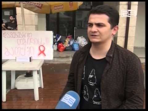 ბათუმში დედაქალაქში დაზარალებულთა დასახმარებლად 100-მდე მოხალისე დარეგისტრირდა