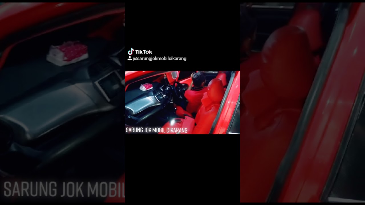  Interior  model sofa gasron mobil  Honda  jazz  RS  YouTube