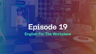 19 Converse On The Verse - English In The Workplace