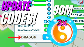 *NEW* UPDATE! Qi CODES* [UPD] Weapon Fighting Simulator ROBLOX