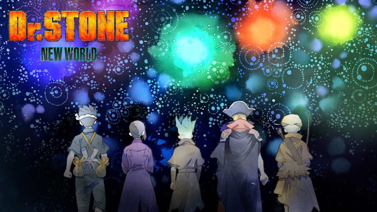 Dr. STONE NEW WORLD - Ending