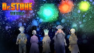 Dr. STONE NEW WORLD - Ending 1 | Where Do We Go?