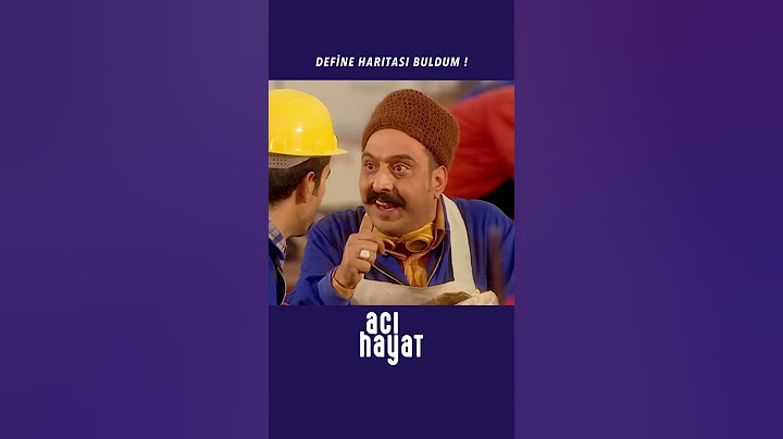 define haritası buldum - Acı Hayat 🥀 1. Bölüm