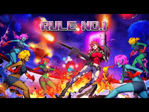 Rule No.1 Trailer (PS4/PS5, Switch)