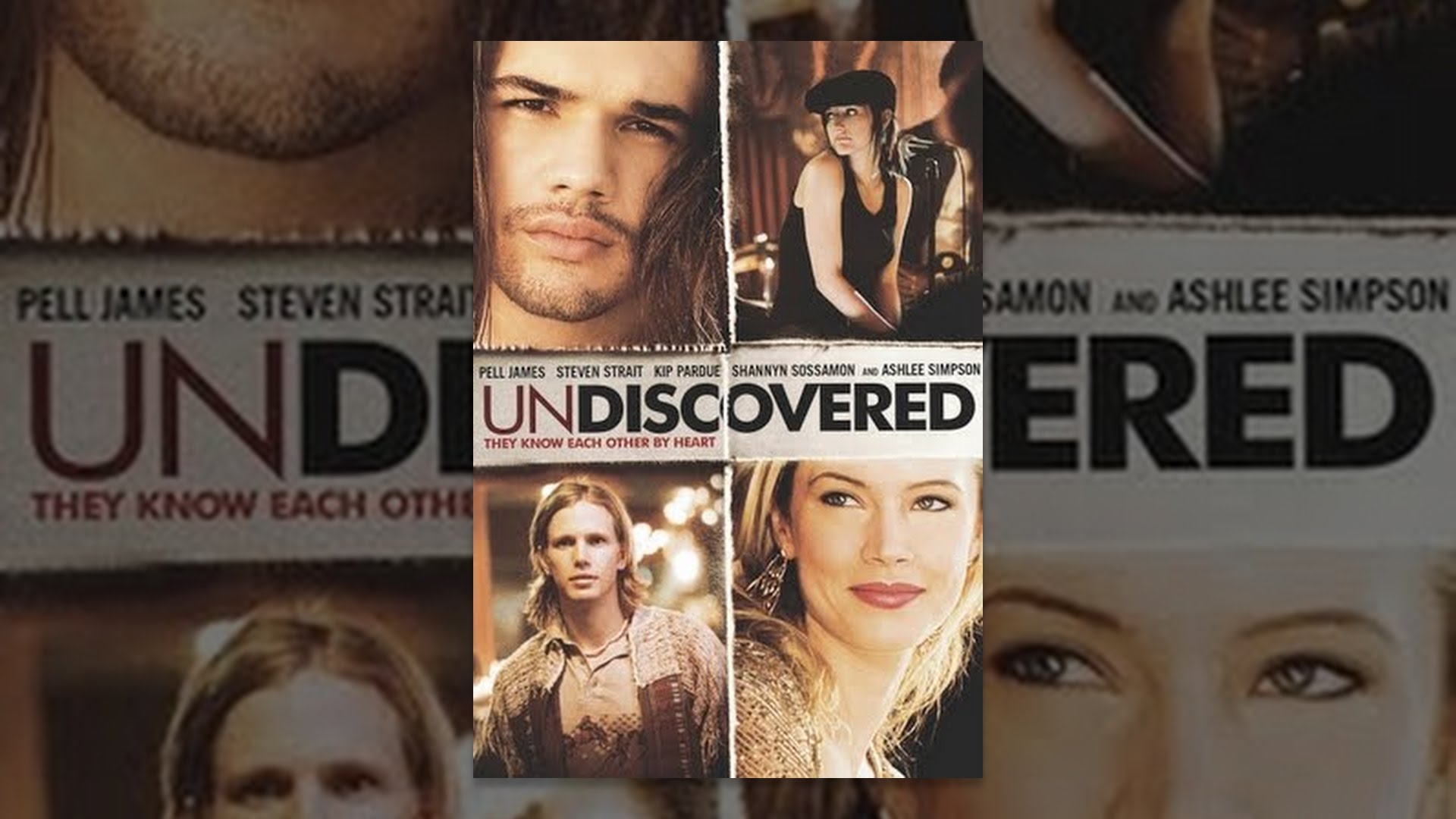 ashlee simpson undiscovered undiscovered youtube ashlee simpson undiscovered undiscovered youtube