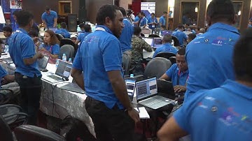 TLNOG : Network Security Workshop & Conference (Loron Daruak)