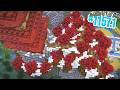 FINITO il TERRAFORMING del BIOMA GIAPPONESE - Minecraft ITA SURVIVAL #1157.1