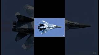 Mig 41 PAK DP! #russianengineering #militarytechnology
